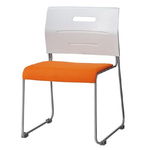 スタッキングチェア 座布PMI−430COR