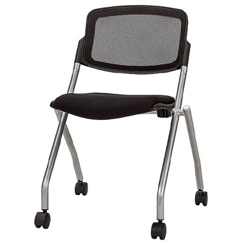 平行スタッキングチェアPNT−51CBK