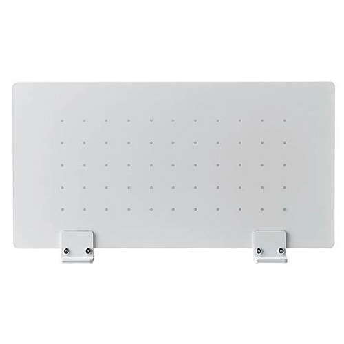 スチ−ルパンチングデスクパネルWH600置型