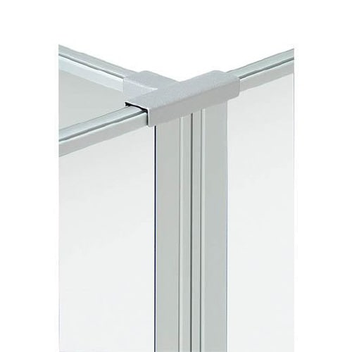 スチ−ルローパ−ティション T字連結部カバ−