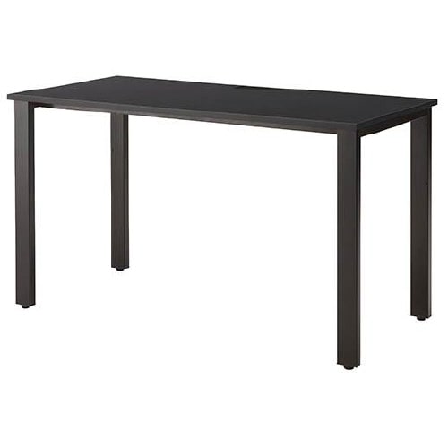 片面用テーブル基本REV−B1260BK