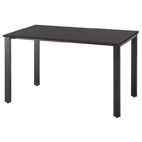 ミーティングテーブルREV−B1275BK