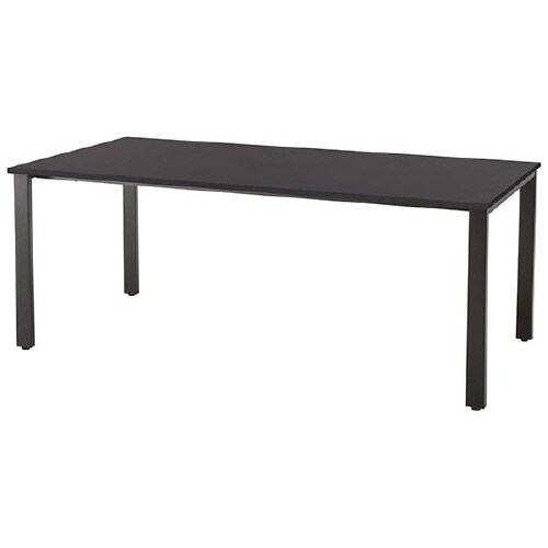 ミーティングテーブルREV−B1890FBK