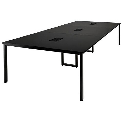 フリアドテーブルREV−B3614BK