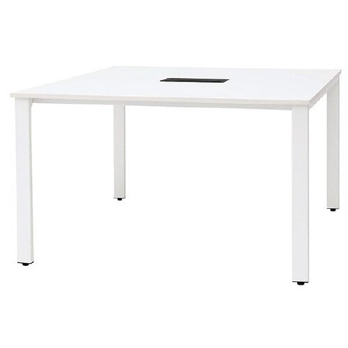 フリアドテーブル基本REV−W1214WH