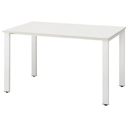 ミーティングテーブルREV−W1275WH