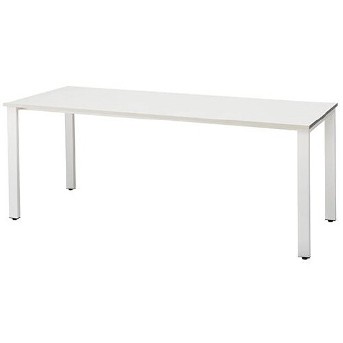 ミーティングテーブルREV−W1875WH