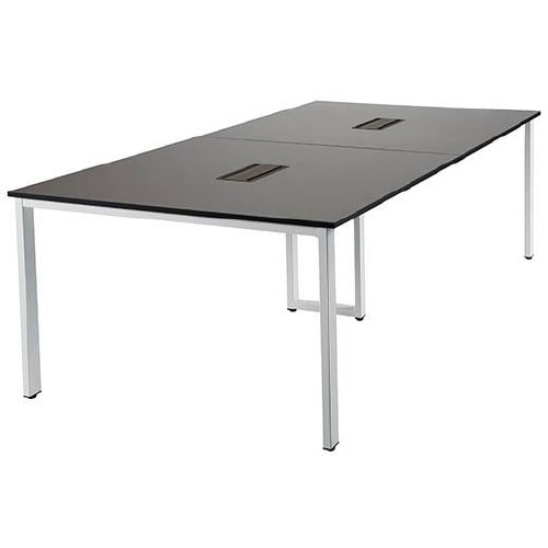 フリアドテーブルREV−W2412BK