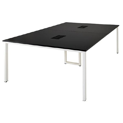 フリアドテーブルREV−W2414BK