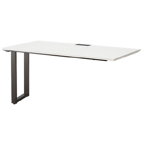 片面用テーブル増連REV−ZRB1260WH