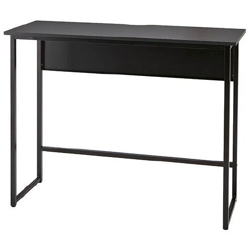 ハイデスク 天板ブラック