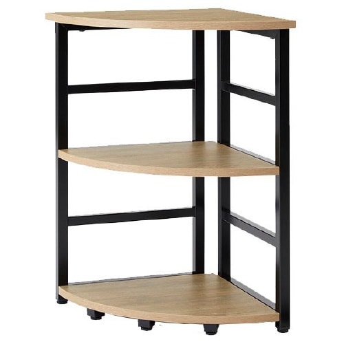 コーナー収納 天板フォレスト