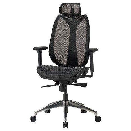 マネ−ジメントチェアWCT−70ABK