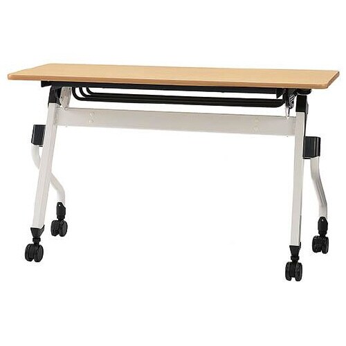 平行スタッキングテ−ブルZBR−1245NA