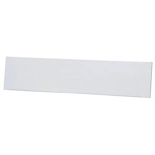 平行スタッキングテ−ブル用幕板ZBR−15MWH