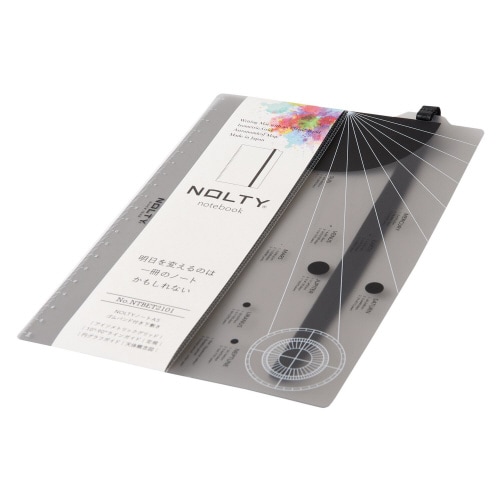 下敷きA5 ゴムバンド付き 1セット(3冊入)