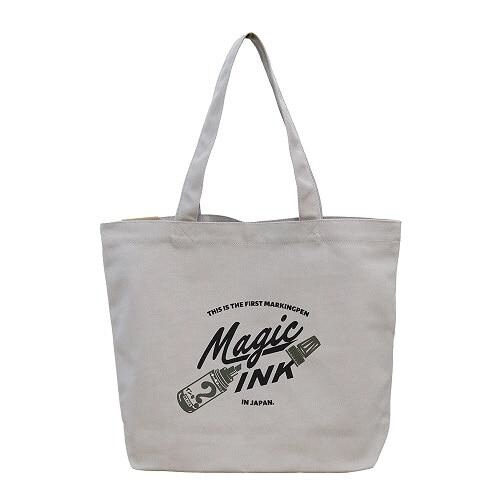 BIGトートバッグ マジックインキ