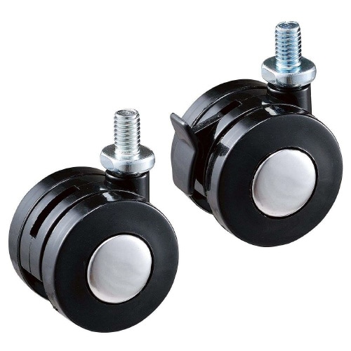 直径5cm双輪キャスターセット(4個)