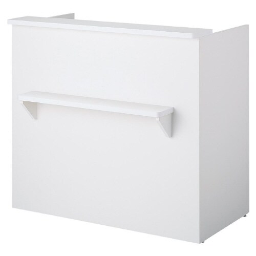 木製カウンター ホワイト