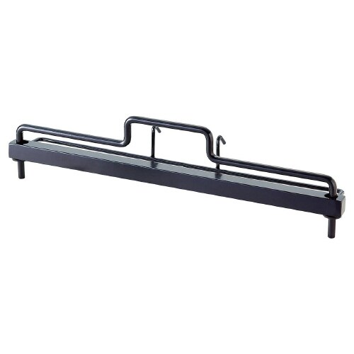 レジ袋什器用オプション 袋押さえフレーム