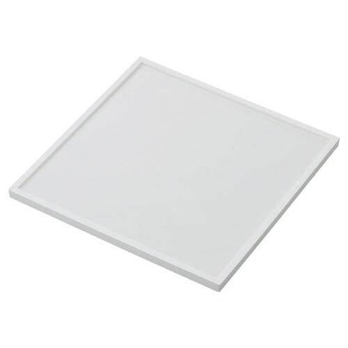 木製ステージ 25cm角用 ホワイト 2枚入