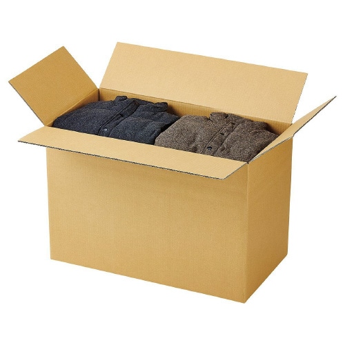 ダンボールケース 73.4×38.4×51.1cm