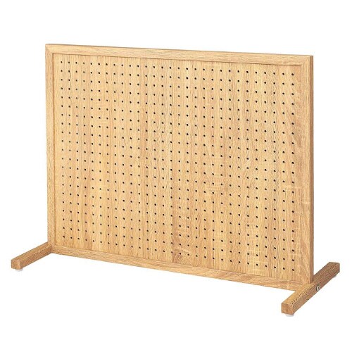 卓上両面有孔パネルスタンド RUS柄W80×H60