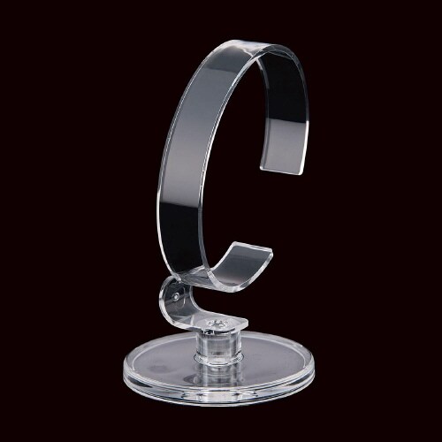 透明アクリル時計立て 紳士用 10個入×2