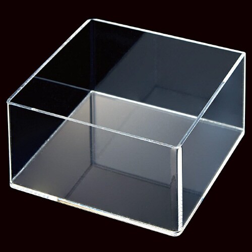 透明アクリルトレー 大 2個入