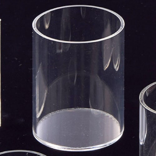 パイプディスプレイ 直径8×高さ10cm 3個入