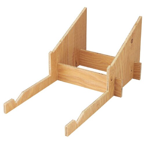 簡易組立傾斜台 2箱用