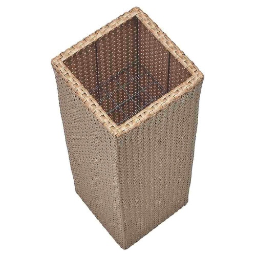 プラ網みプランター H80cm