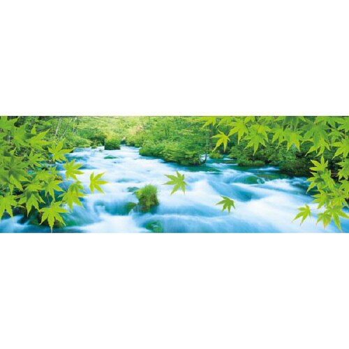 ラウンドシート 清流(写真)