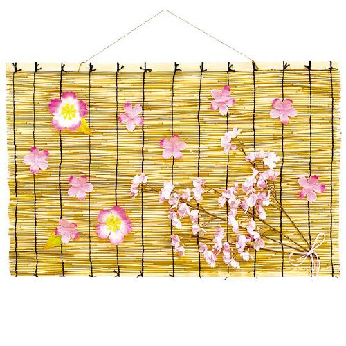 春さくらスダレ