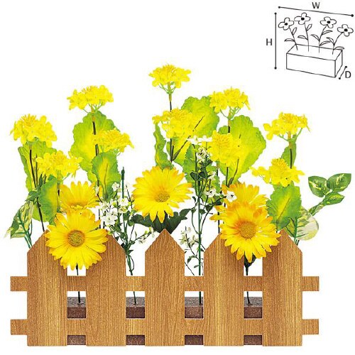 菜の花垣根スタンド