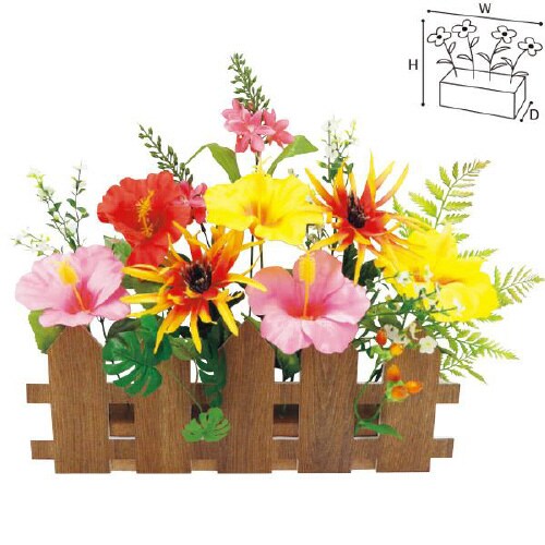 トロピカル垣根スタンド