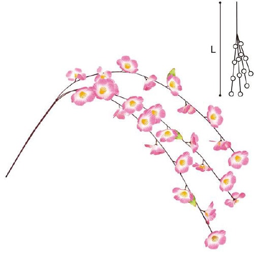 大桜3本シダレ 3本入