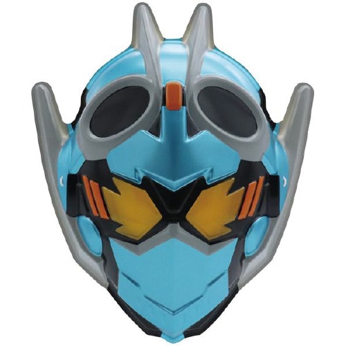 お面 仮面ライダー ガッチャ―ド 6個入