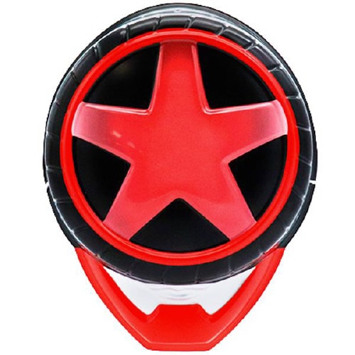 お面 爆上戦隊ブンブンジャー (ブンレッド)