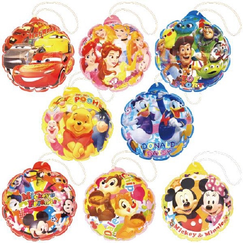 ディズニーオールスターまんまるエアーヨーヨー