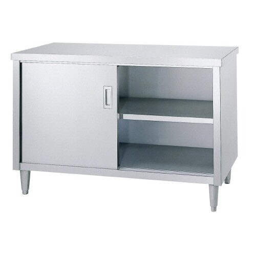 ステンレス保管庫E−15075