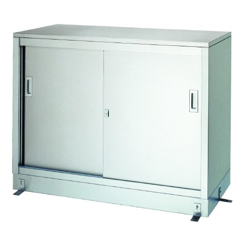 ステンレス保管庫L−12045