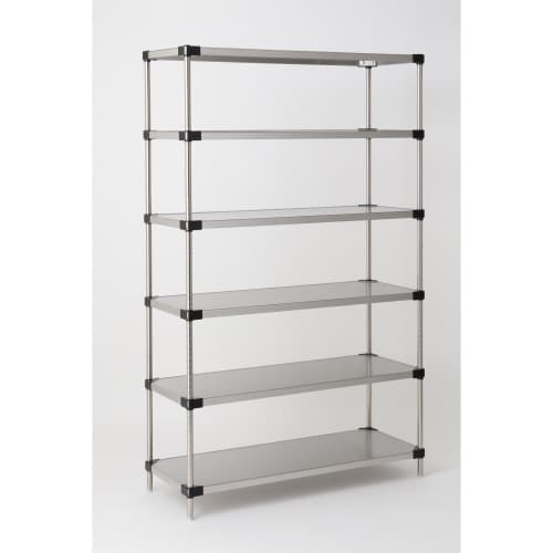 ソリッドエレクターシェルフLSS−1820D6