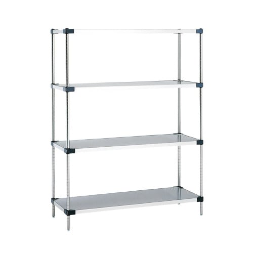 ソリッドエレクターシェルフMSS−1220C4