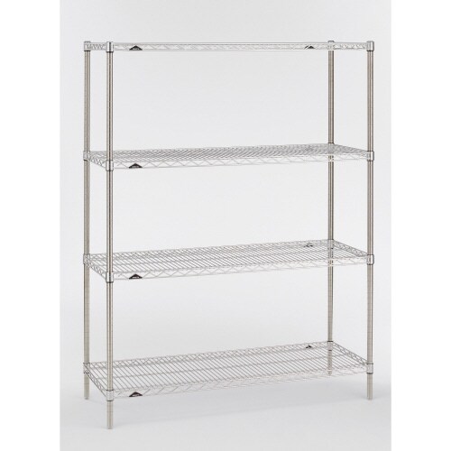 ステンレスエレクターシェルフSMS−910D5