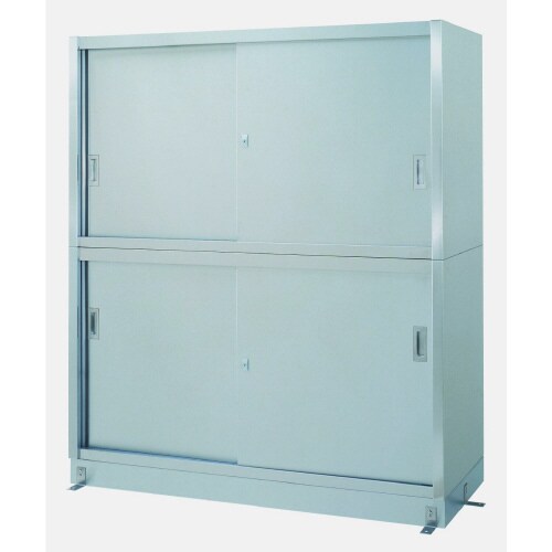 ステンレス保管庫V−18060