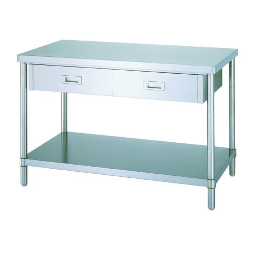 ステンレス作業台WDBN−15090