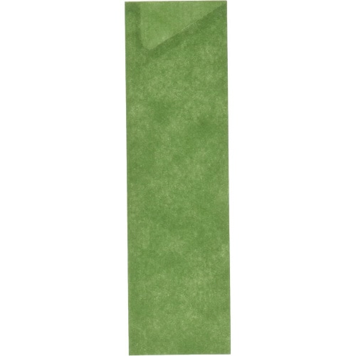 箸袋 ハカマ 松葉色 500枚入