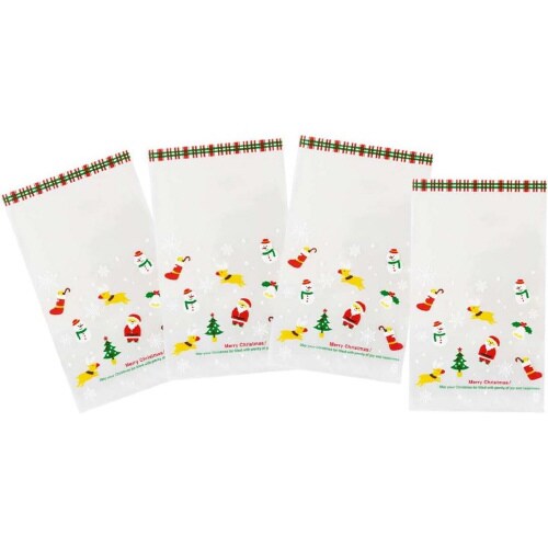 OPPハッピークリスマス 200枚