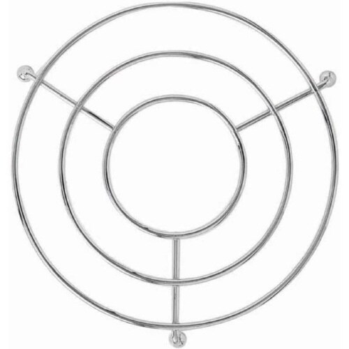 鍋敷 スチール サークル 3セット